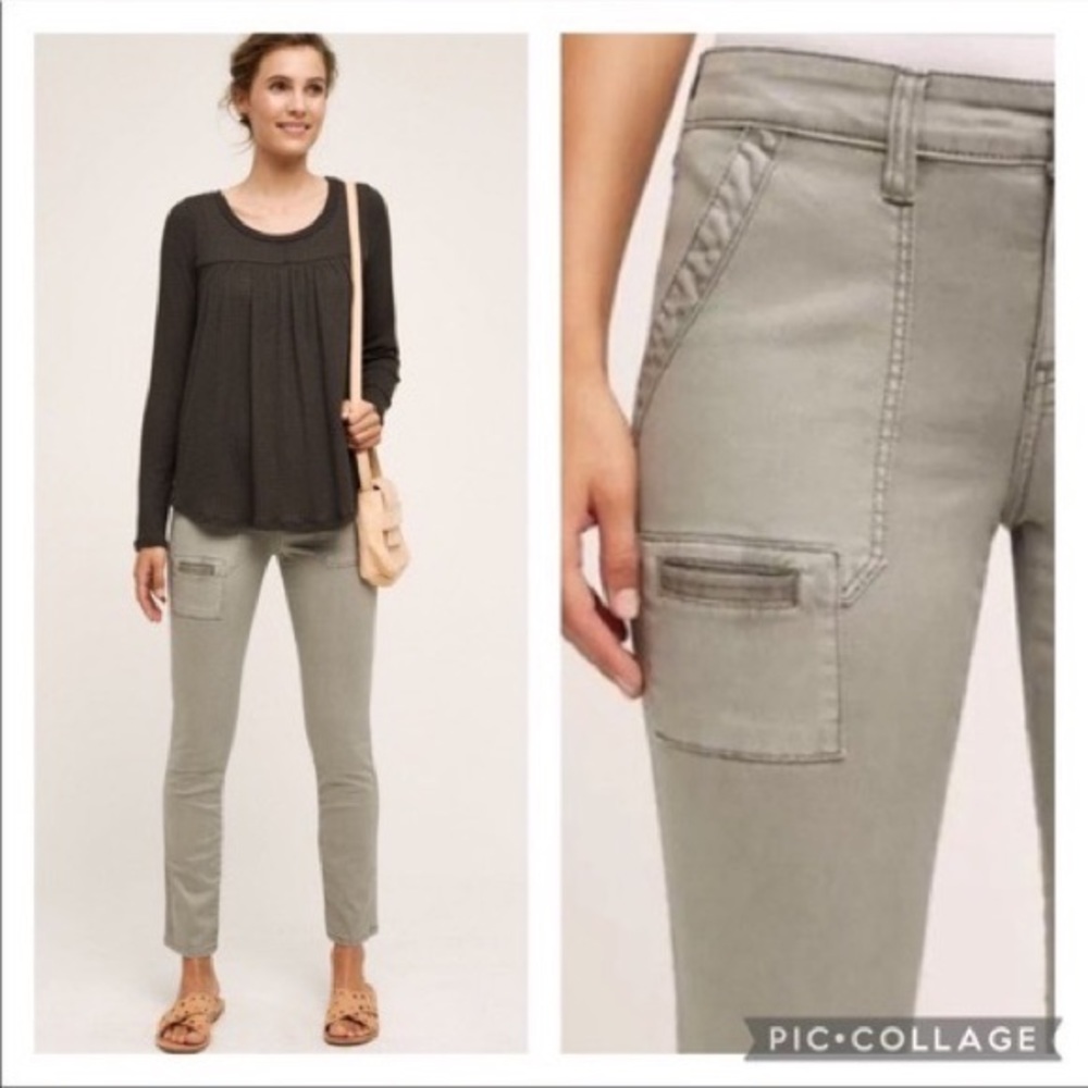 Hei Hei Cargo Pant Anthropologie
